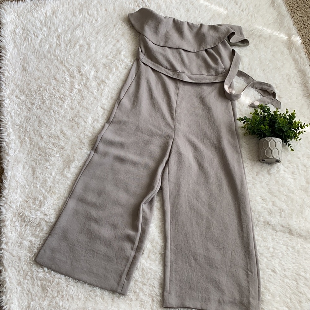 Babaton Flutter Jumpsuit - image 2